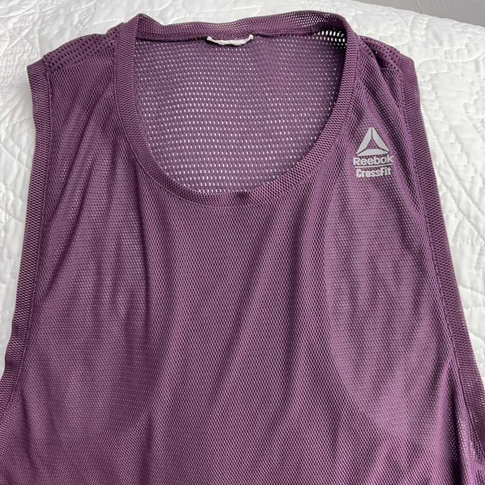 Reebok Crossfit Tank | Size M